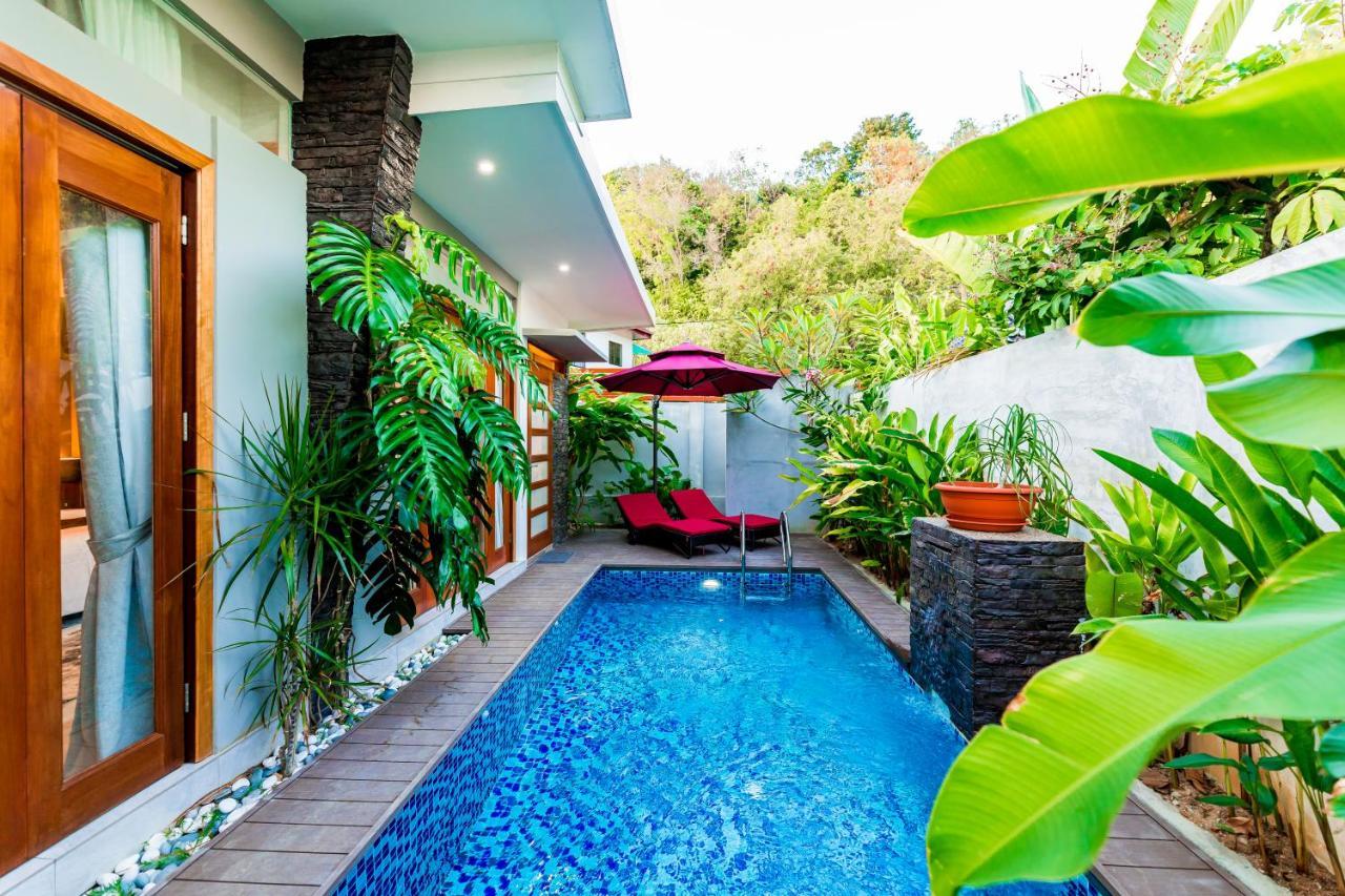 Maneh Villa Langkawi - Private Pool Pantai Cenang  Exterior photo