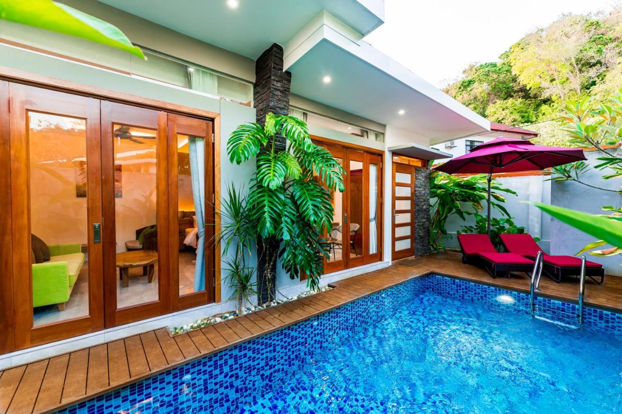 Maneh Villa Langkawi - Private Pool Pantai Cenang  Exterior photo