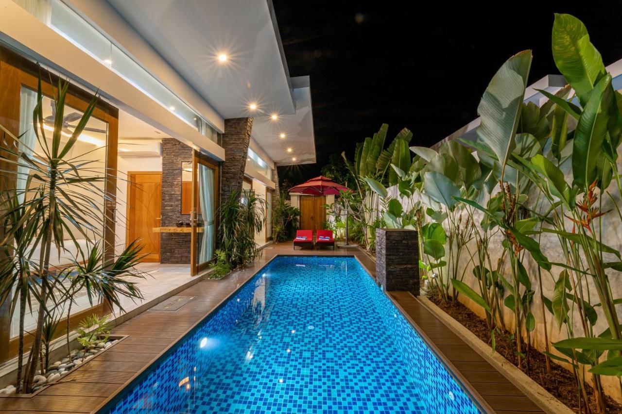 Maneh Villa Langkawi - Private Pool Pantai Cenang  Exterior photo