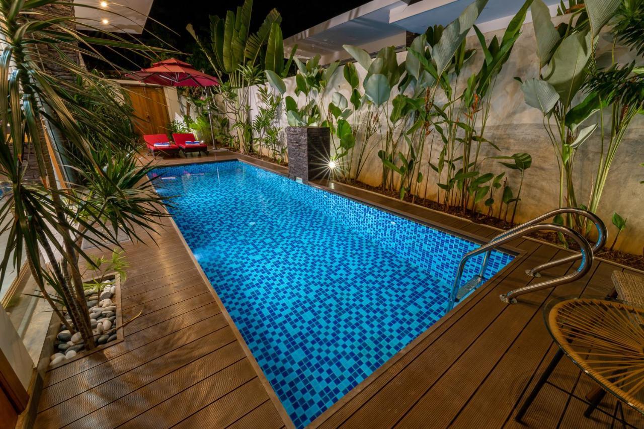 Maneh Villa Langkawi - Private Pool Pantai Cenang  Exterior photo